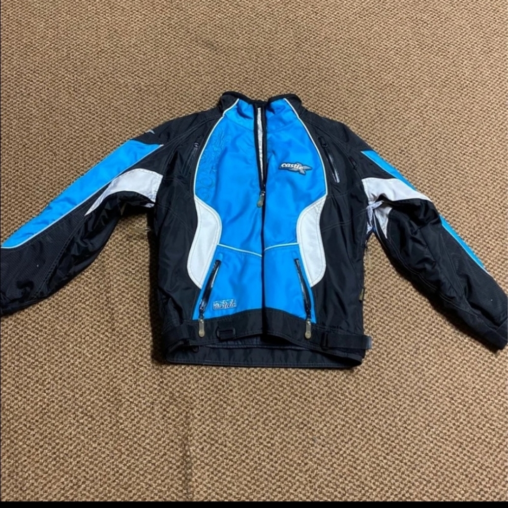 Snowmobile jacket fits Woman's XS
